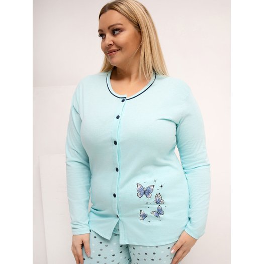 Piżama-DU-PI-FP-509.99P-mietowy 3