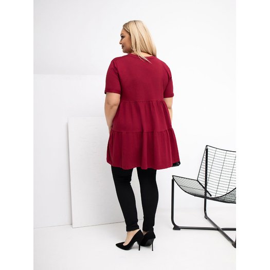 Bluzka-RV-BZ-7923-1.34P-bordowy