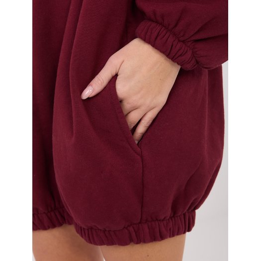 Bluza-WT-BL-A1461.70-bordowy