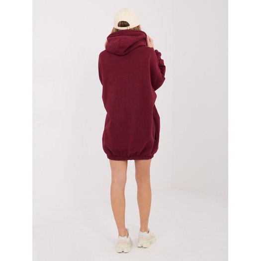 Bluza-WT-BL-A1461.70-bordowy 3