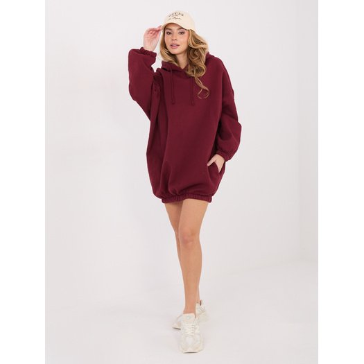 Bluza-WT-BL-A1461.70-bordowy 2