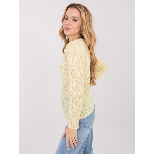 Bluzka-IT-BZ-9962.98-jasny ż&oacute;łty 4