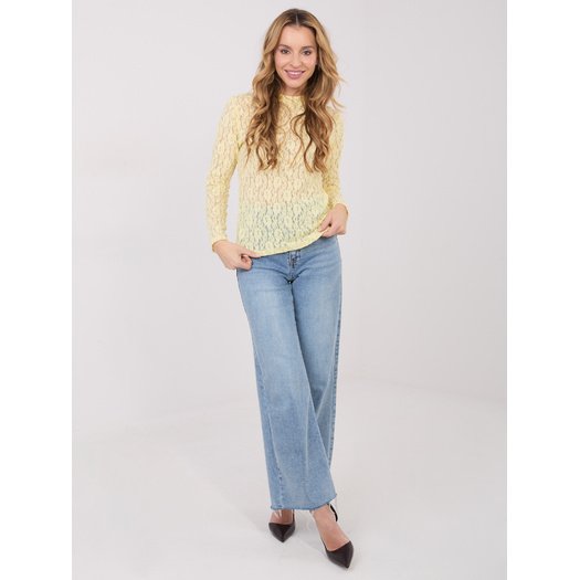 Bluzka-IT-BZ-9962.98-jasny ż&oacute;łty 1
