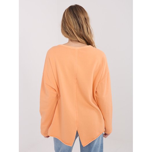 Bluzka-IT-BZ-6693.70-jasny pomarańczowy 2