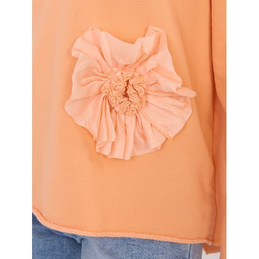 Bluzka-IT-BZ-6693.70-jasny pomarańczowy 3