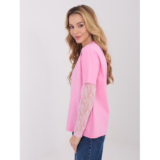 Bluzka-MI-BZ-4227.61-r&oacute;żowy 1