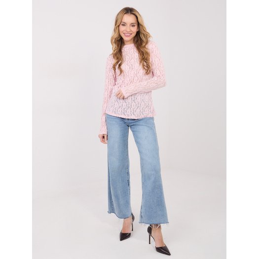 Bluzka-IT-BZ-9962.98-jasny r&oacute;żowy 1