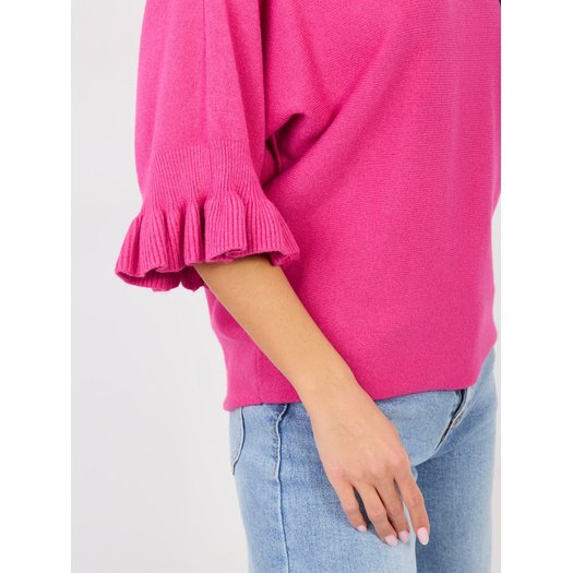 Sweter-IT-SW-99244.65-fuksjowy