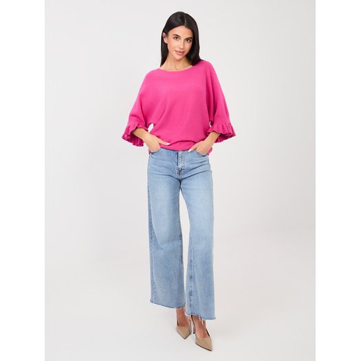 Sweter-IT-SW-99244.65-fuksjowy 1