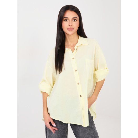 Koszula-IT-KS-6704.25-jasny ż&oacute;łty