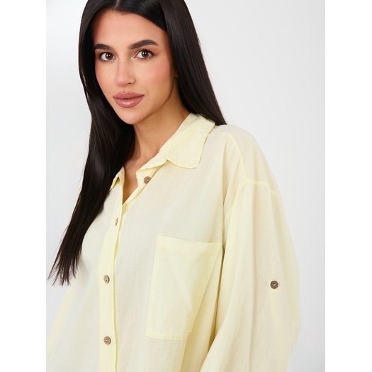 Koszula-IT-KS-6704.25-jasny ż&oacute;łty 4