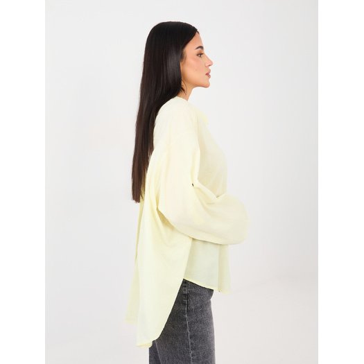 Koszula-IT-KS-6704.25-jasny ż&oacute;łty 5