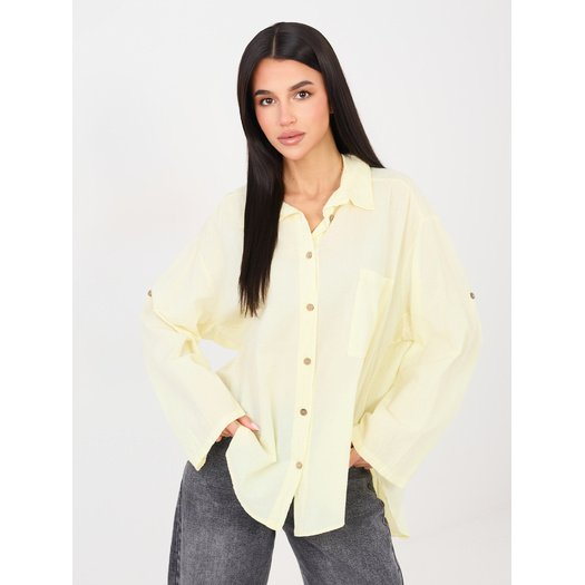 Koszula-IT-KS-6704.25-jasny ż&oacute;łty 6