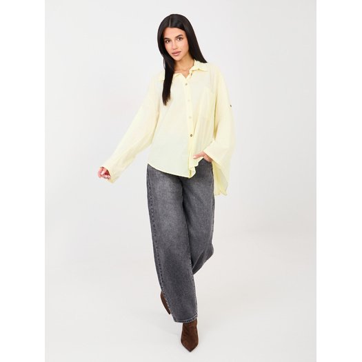 Koszula-IT-KS-6704.25-jasny ż&oacute;łty 3