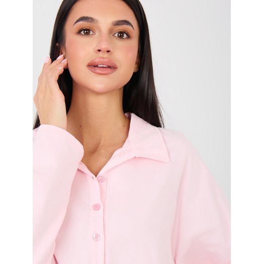 Bluzka-IT-BZ-6697.30-jasny r&oacute;żowy 2
