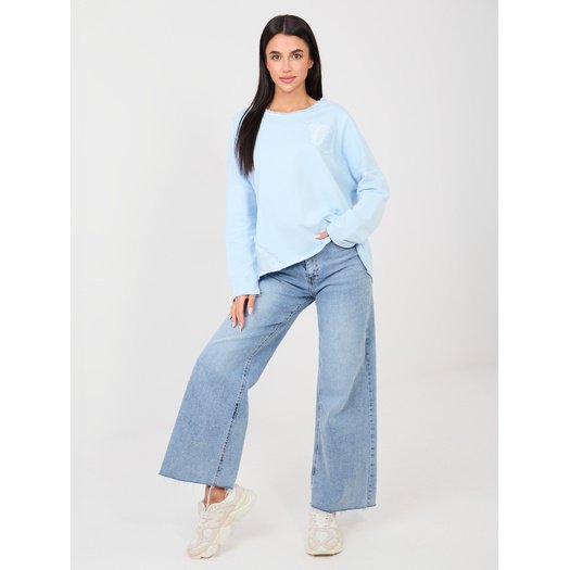 Bluzka-IT-BZ-6527.64-jasny niebieski 4