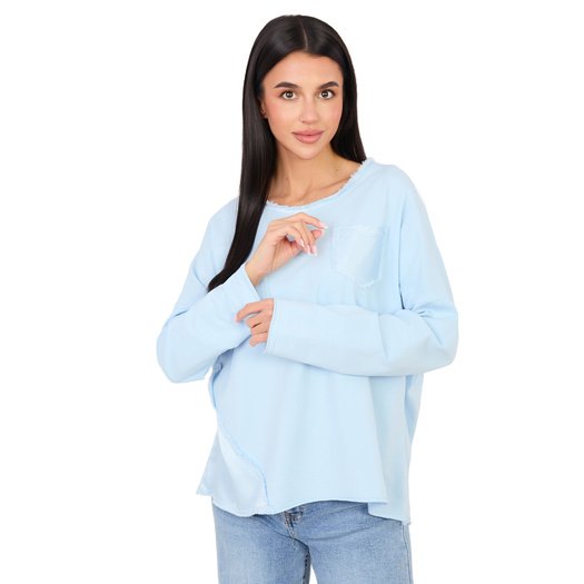 Bluzka-IT-BZ-6527.64-jasny niebieski 3