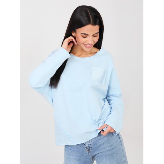 Bluzka-IT-BZ-6527.64-jasny niebieski 1