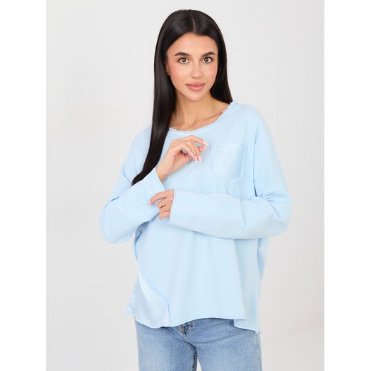 Bluzka-IT-BZ-6527.64-jasny niebieski 2