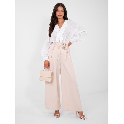 Spodnie-IT-SP-FL8569-1.06-jasny beżowy 1