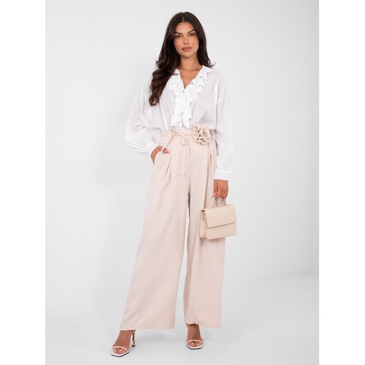 Spodnie-IT-SP-FL8569-1.06-jasny beżowy 4