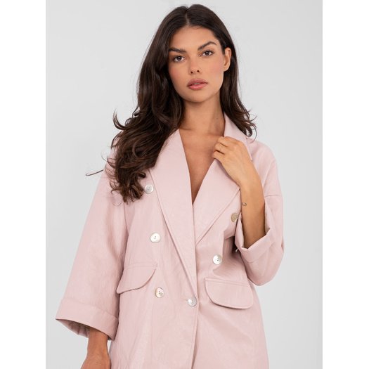 Marynarka-IT-MA-FL10061.51-jasny r&oacute;żowy