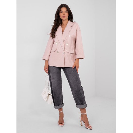 Marynarka-IT-MA-FL10061.51-jasny r&oacute;żowy 1