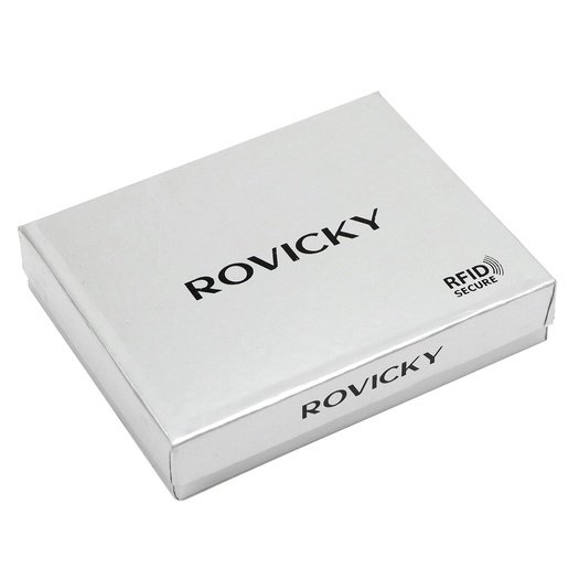 Men’s Wallet Rovicky N4L-RVT-2 RFID