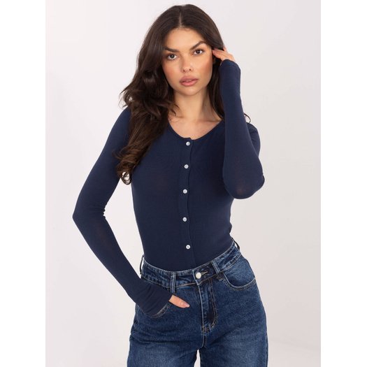 Bluzka-WT-BZ-A1148.82-granatowy 1