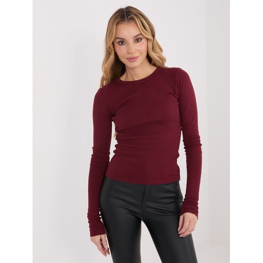 Bluzka-WT-BZ-A1088.12-bordowy 1