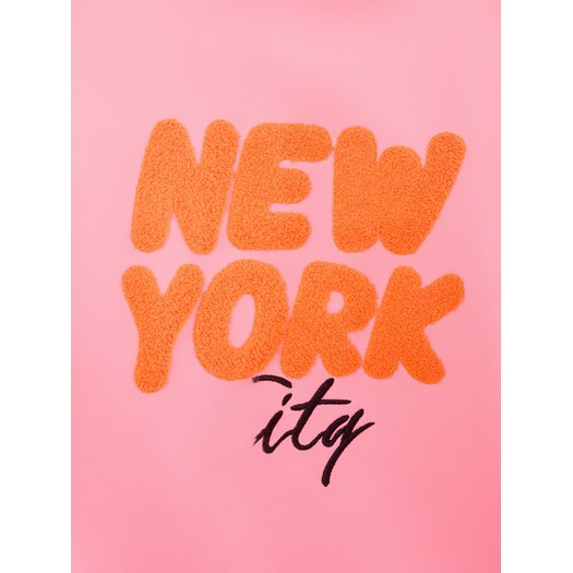 Bluza-MJ-BL-H2587.82-fluo r&oacute;żowy 3