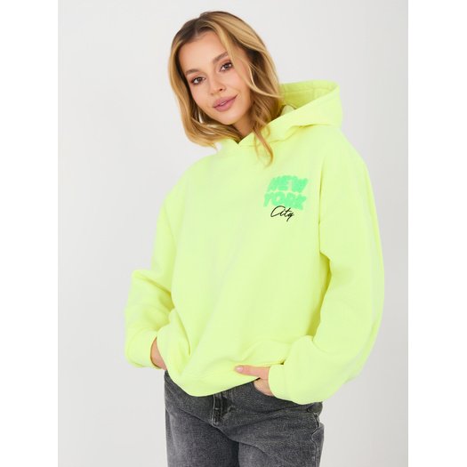 Bluza-MJ-BL-H2587.82-fluo ż&oacute;łty 5