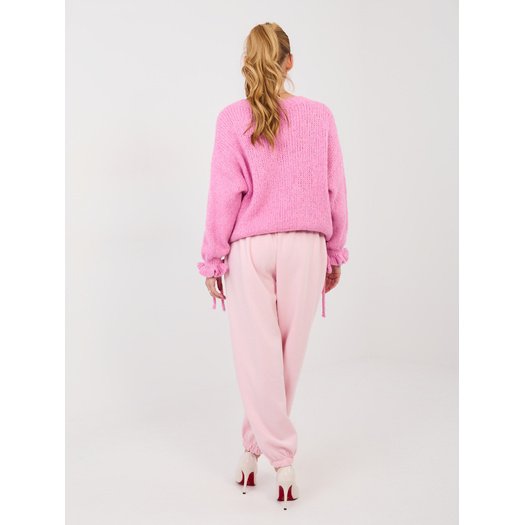 Spodnie-IT-SP-9995.16P-jasny r&oacute;żowy