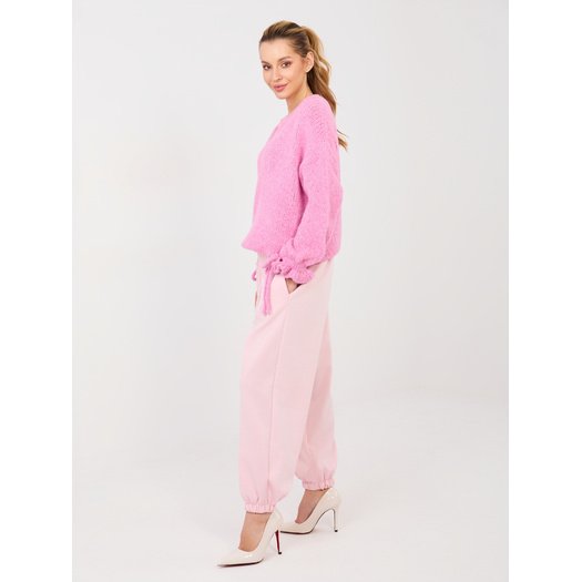 Spodnie-IT-SP-9995.16P-jasny r&oacute;żowy 1