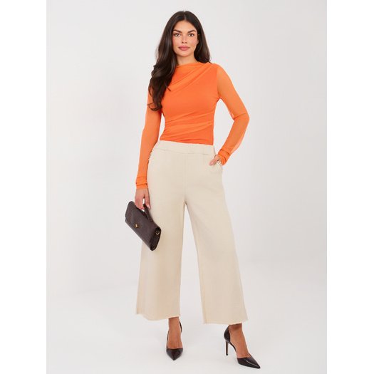 Spodnie-IT-SP-FL9997.76-jasny beżowy