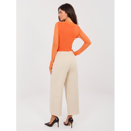 Spodnie-IT-SP-FL9997.76-jasny beżowy 3