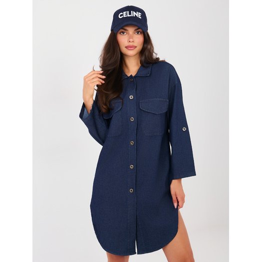 Sukienka-IT-SK-L6071.93-granatowy 2