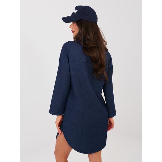 Sukienka-IT-SK-L6071.93-granatowy 4