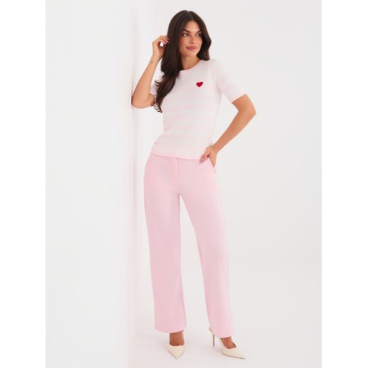 Sweter-PM-SW-SF162.80-jasny r&oacute;żowy 3