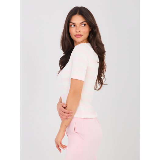 Sweter-PM-SW-SF162.80-jasny r&oacute;żowy 5