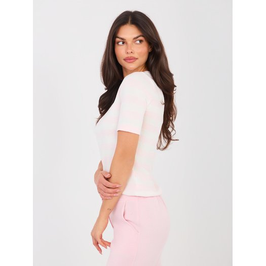 Sweter-PM-SW-SF162.80-jasny r&oacute;żowy 1