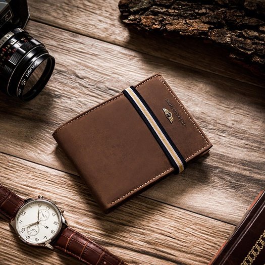 Men’s Wallet Peterson PTN 304E HUNTER