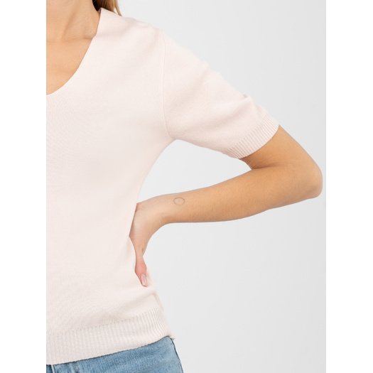 Sweter-PM-SW-SF201.68-jasny r&oacute;żowy 6