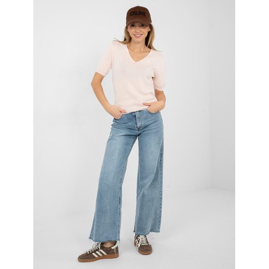 Sweter-PM-SW-SF201.68-jasny r&oacute;żowy 3