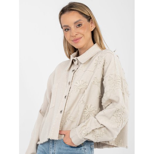 Kurtka-IT-KR-FL9993.77-beżowy