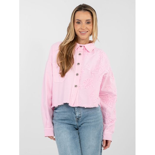 Kurtka-IT-KR-FL9993.77-jasny r&oacute;żowy