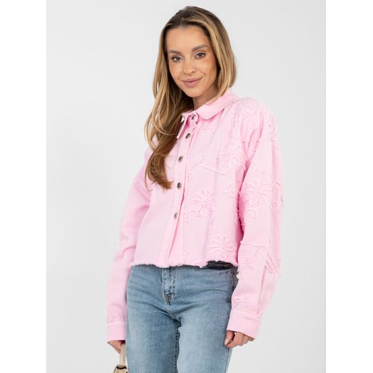 Kurtka-IT-KR-FL9993.77-jasny r&oacute;żowy 2