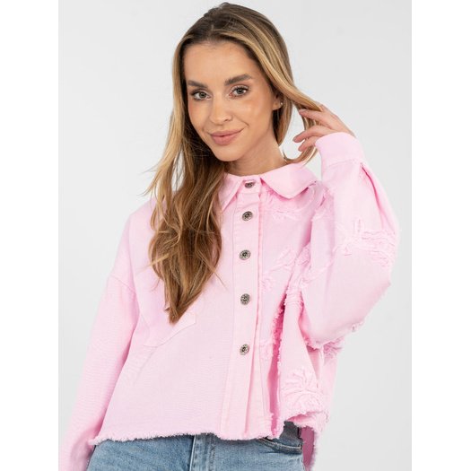 Kurtka-IT-KR-FL9993.77-jasny r&oacute;żowy 3