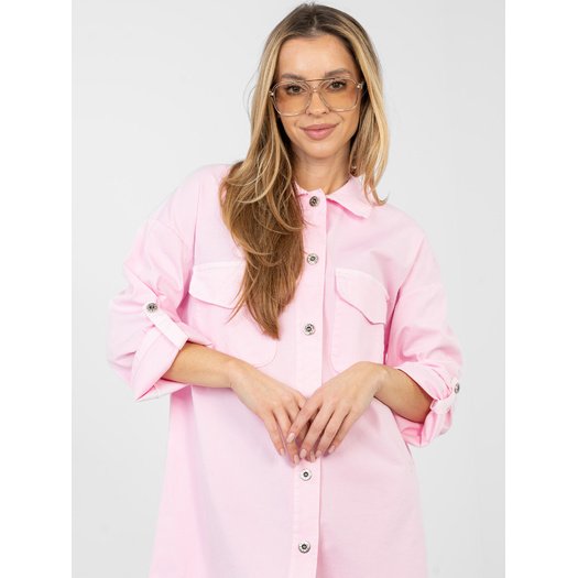 Sukienka-IT-SK-FL6071.70-jasny r&oacute;żowy 3