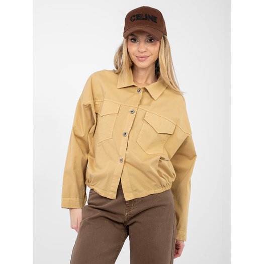 Koszula-IT-KS-FL9273.29-camelowy 4